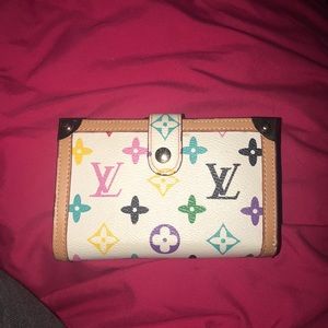 Louis Vuitton wallet
